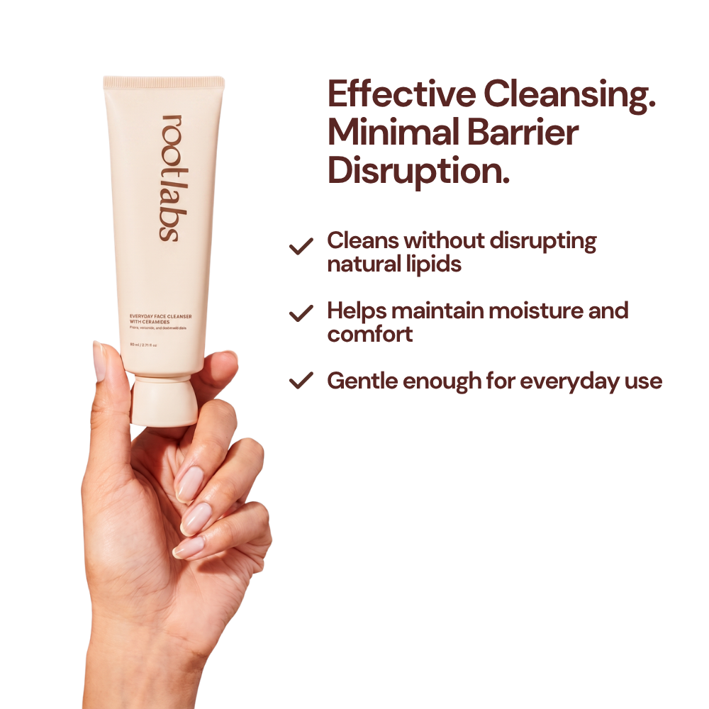 Everyday Face Wash With Ceramides