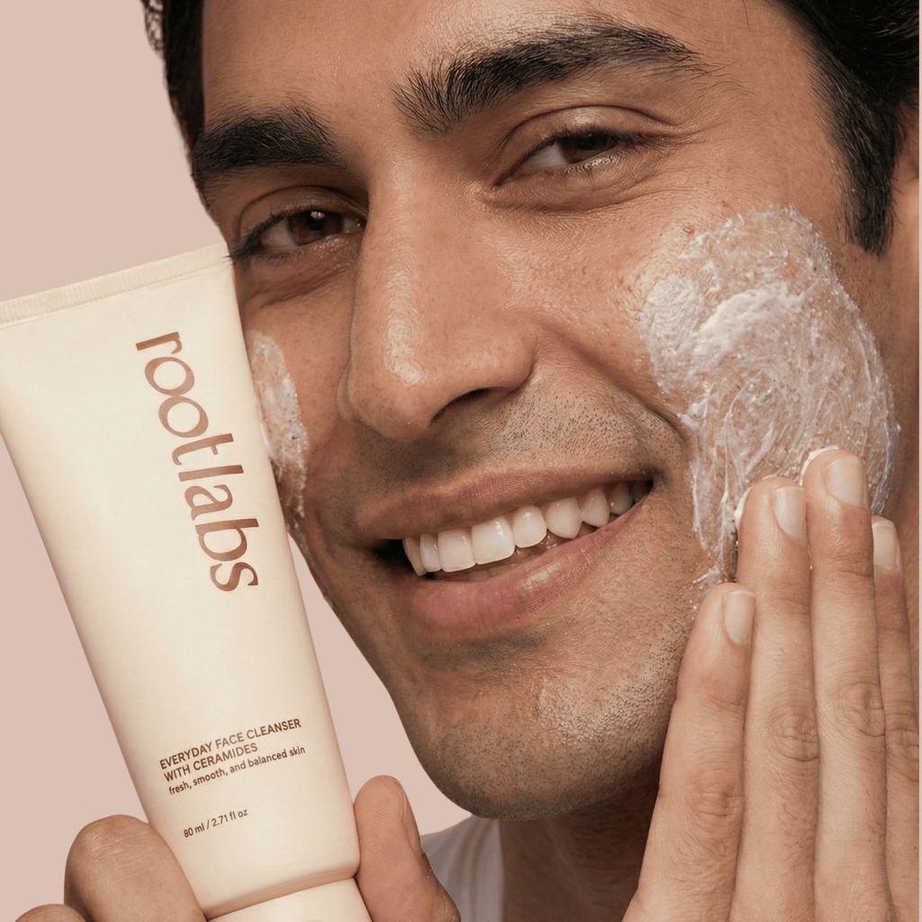 Everyday Face Wash With Ceramides