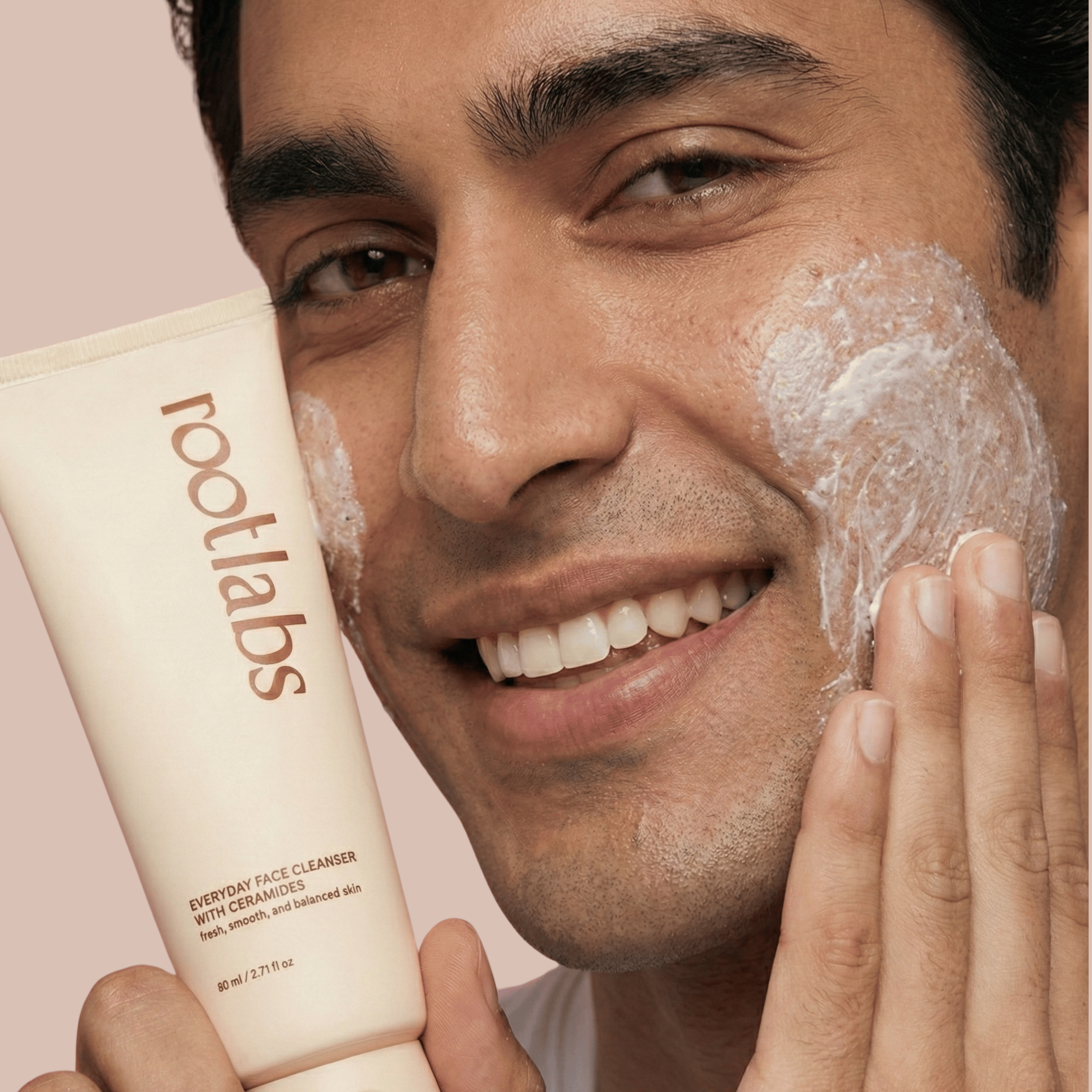 Everyday Face Wash With Ceramides