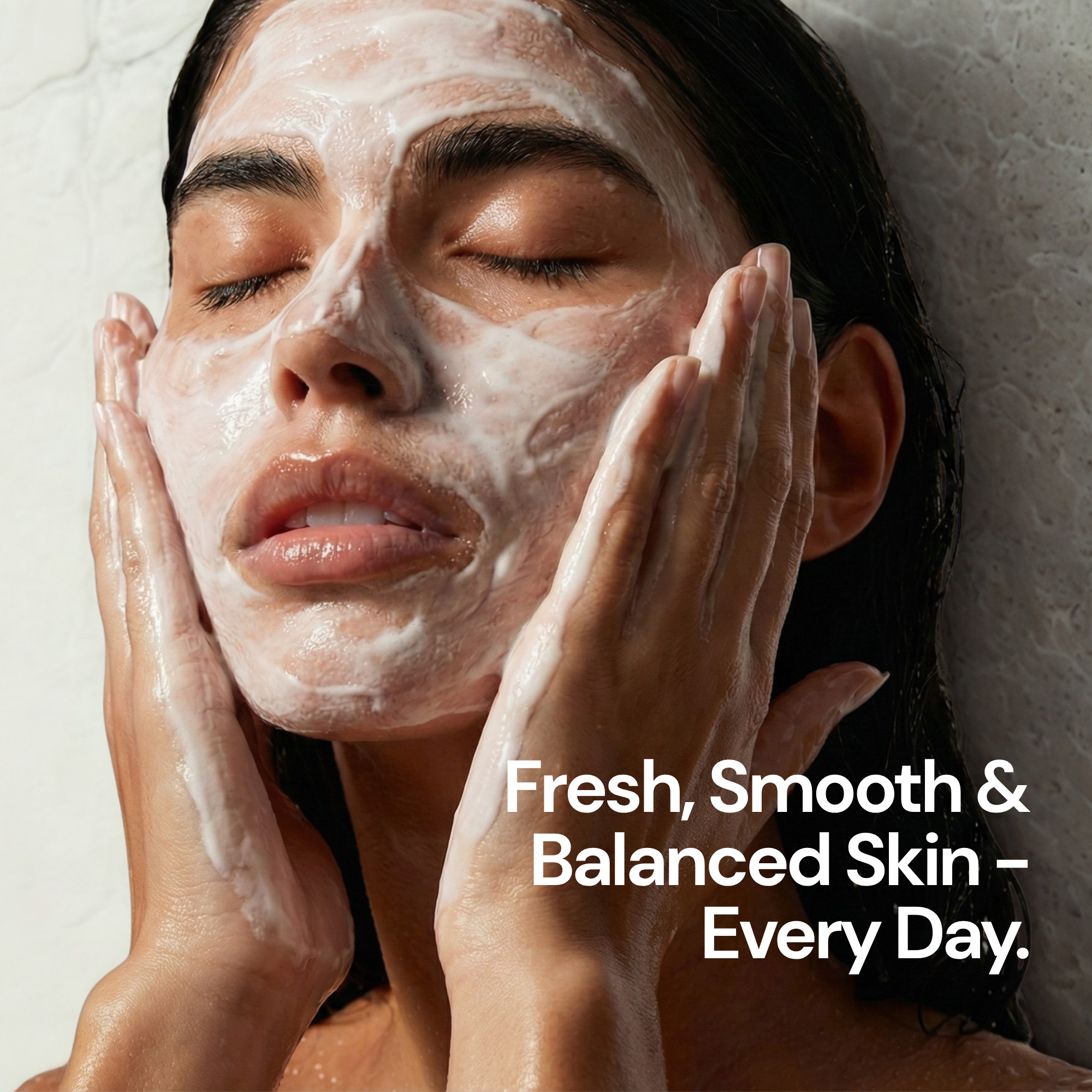 Everyday Face Wash With Ceramides