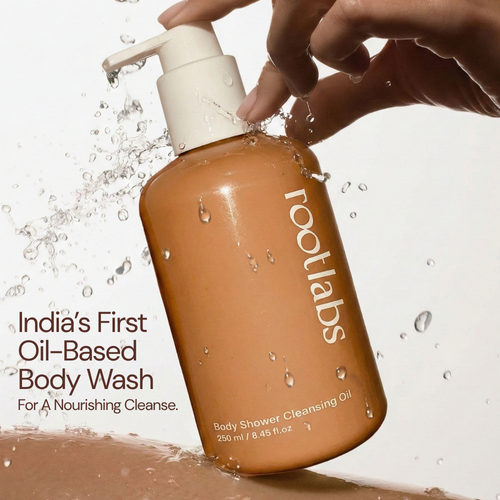 Cleansing Shower Oil Body Wash