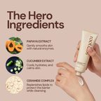 Everyday Face Wash With Ceramides