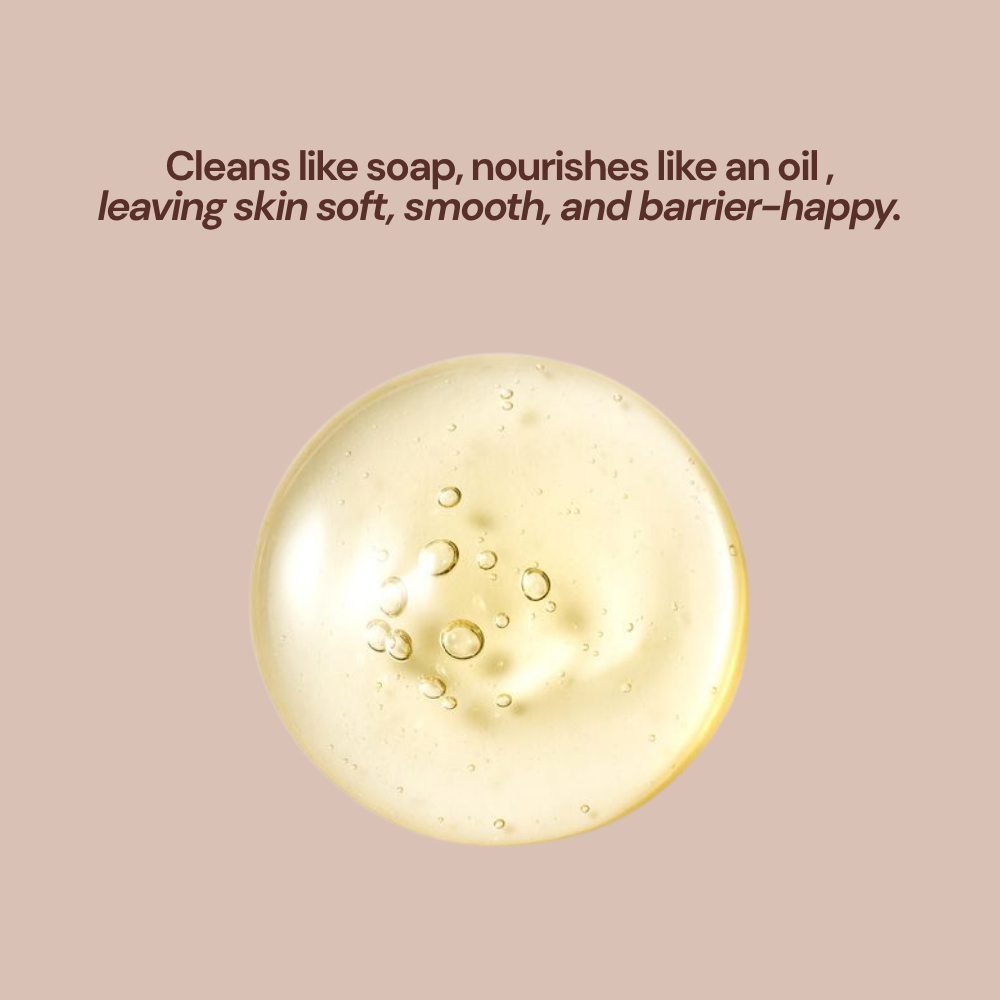 Cleansing Shower Oil Body Wash