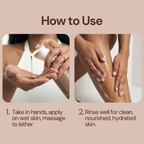 Cleansing Shower Oil Body Wash
