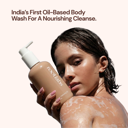 Cleansing Shower Oil Body Wash
