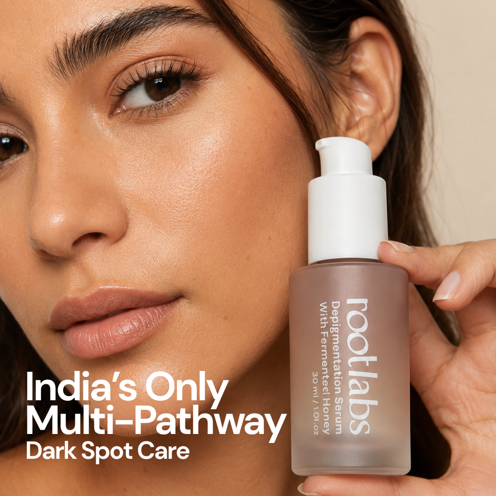360° Depigmentation Serum With Fermented Honey