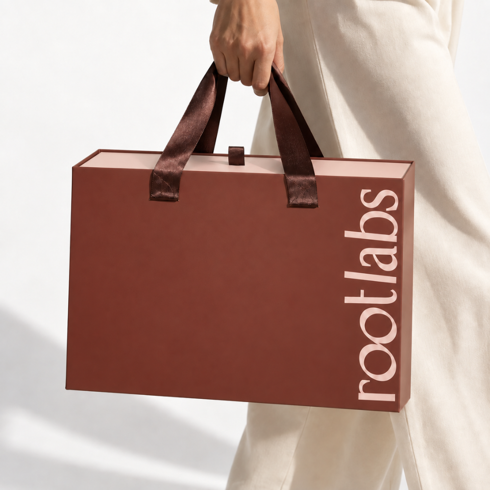 Gift Box Tote 🎁