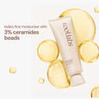 Barrier-Building Face Moisturiser With 3% Ceramide Beads