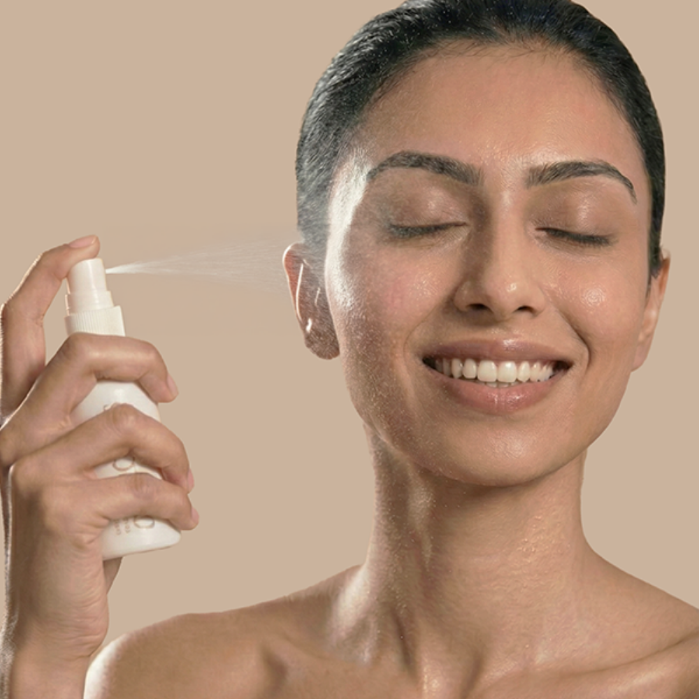 Cooling & Calming Cica Face Toner Mist