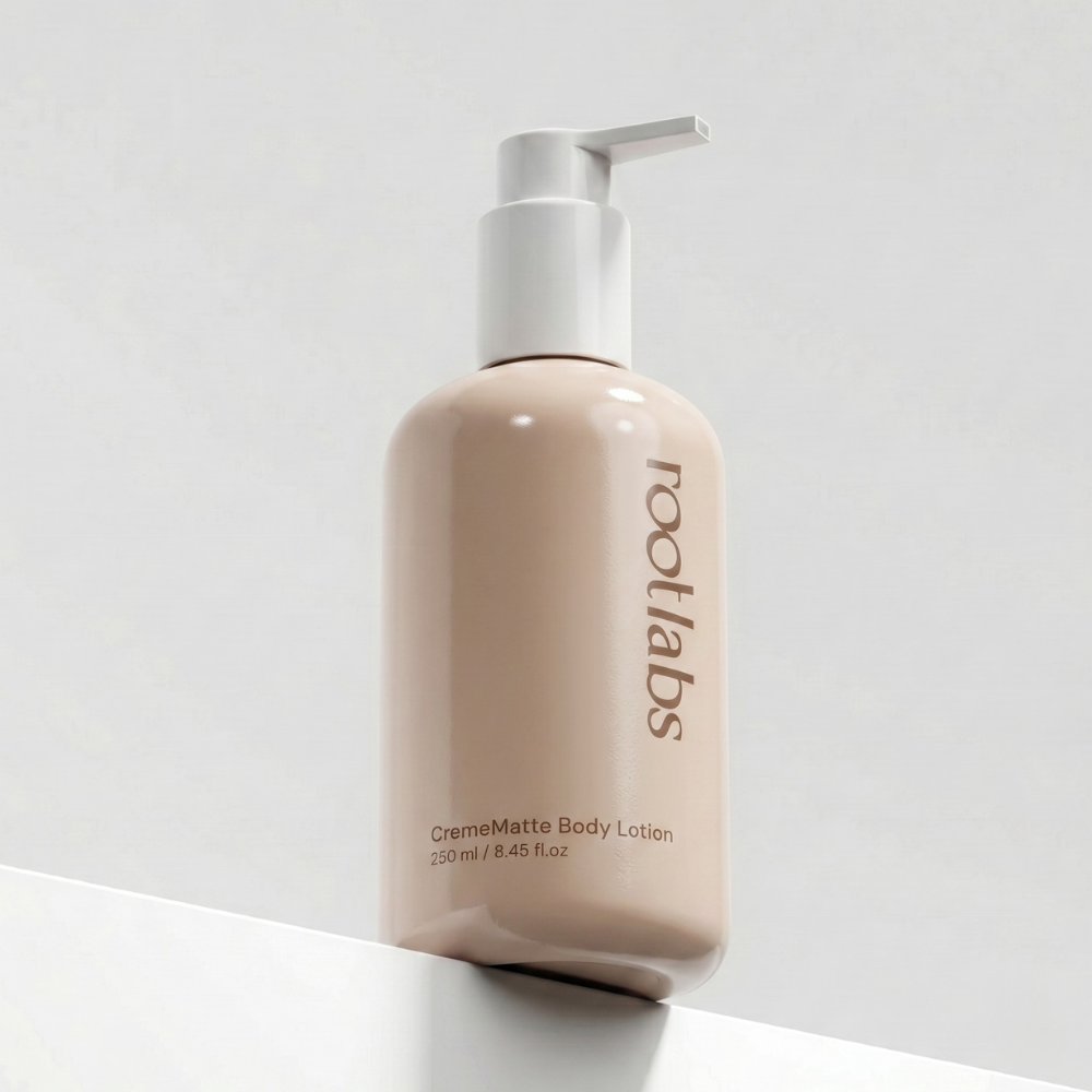 Whipped CremeMatte Body Lotion - Lightweight & Quick-Dry