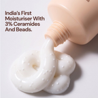 Barrier-Building Face Moisturiser With 3% Ceramide Beads