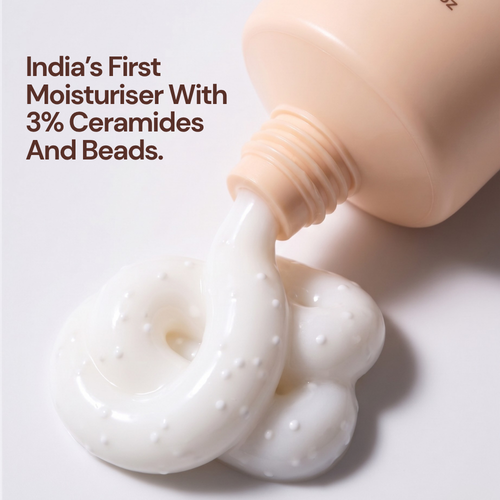Barrier-Building Face Moisturiser With 3% Ceramides