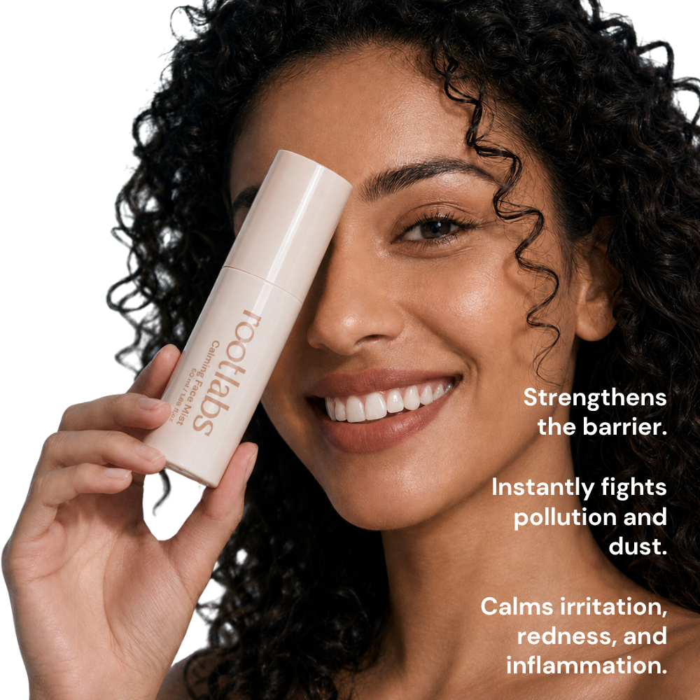 Cooling & Calming Cica Face Toner Mist