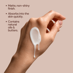 Fluid CremeMatte Body Lotion - Lightweight & Quick-Dry