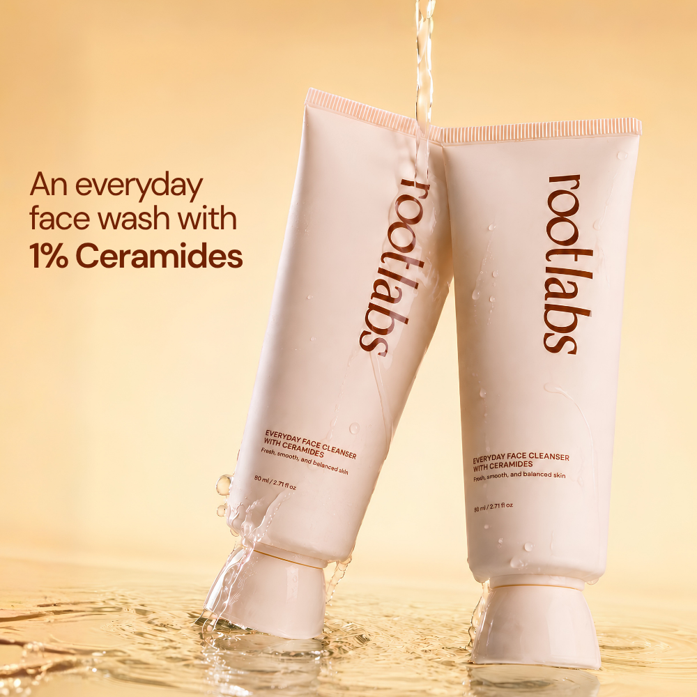 Everyday Face Wash With Ceramides
