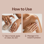 Fluid CremeMatte Body Lotion - Lightweight & Quick-Dry