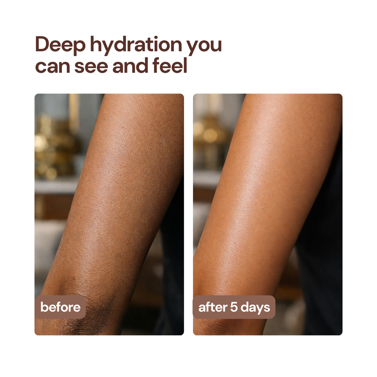 CremeMatte Body Lotion - Lightweight & Quick-Dry