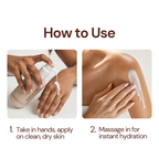 CremeMatte Body Lotion - Lightweight & Quick-Dry