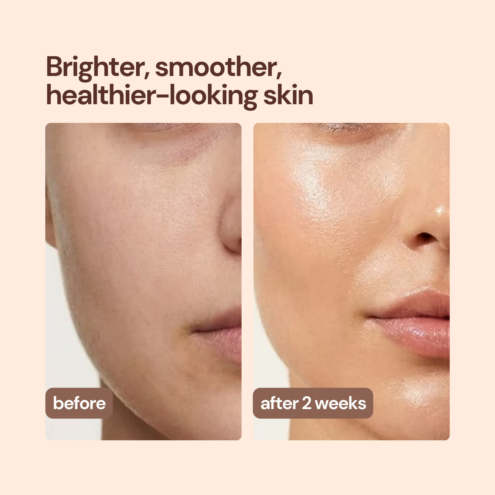 Miracle Collagen Face Oil Serum With Bakuchi