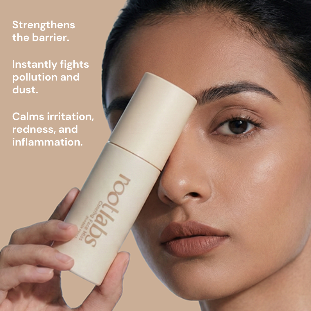 Calming Cica Face Toner Mist