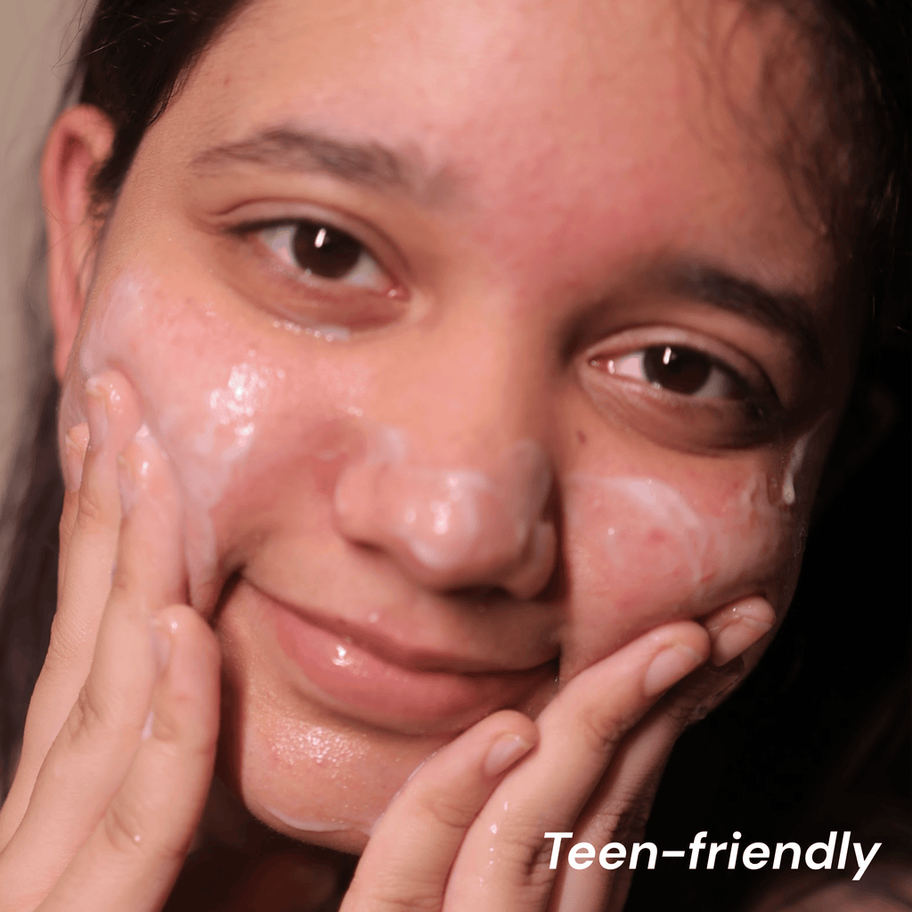 Everyday Face Wash With Ceramides