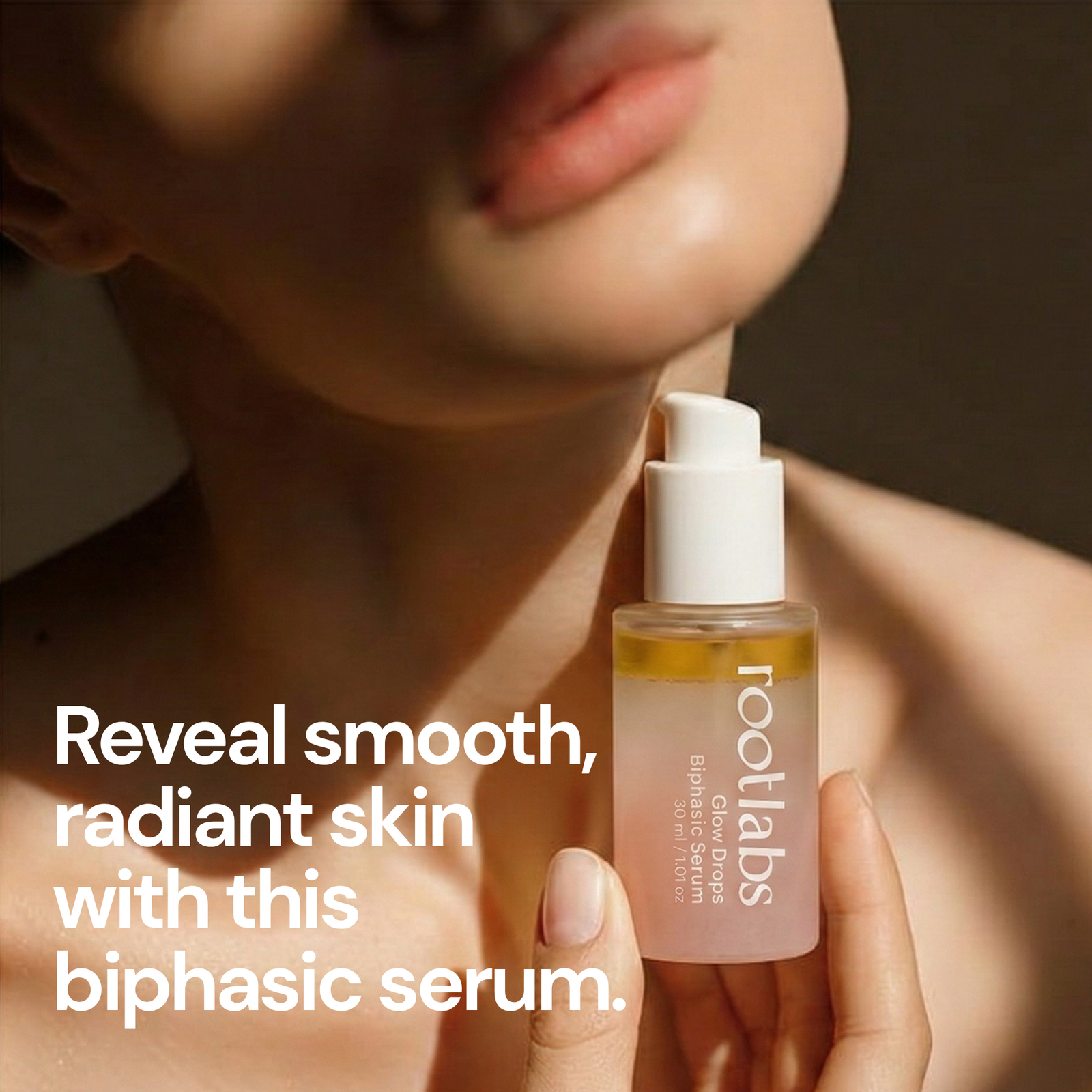 Glow Drops Biphasic Serum