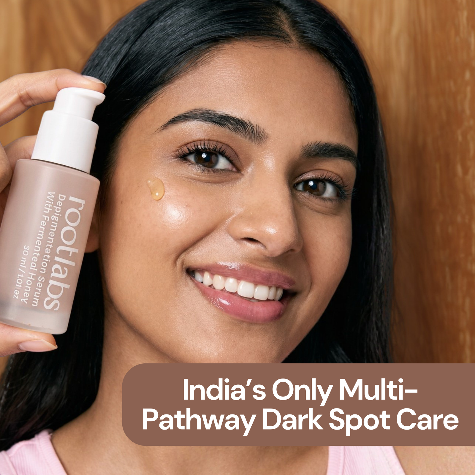 360° Depigmentation Serum With Fermented Honey