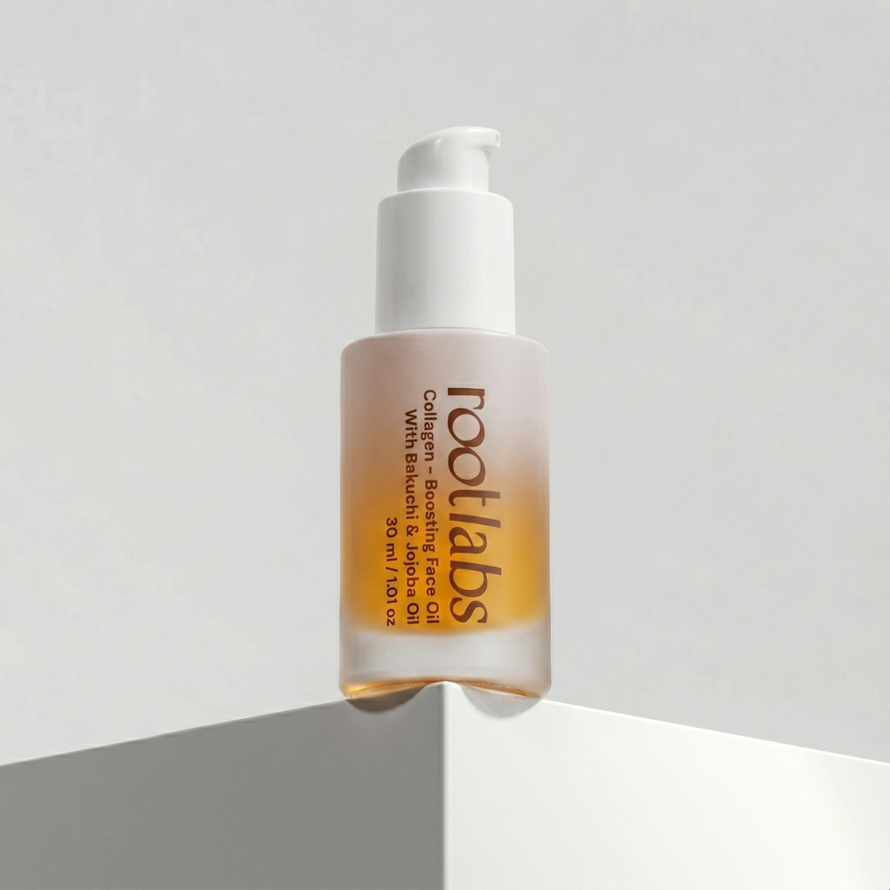 Miracle Collagen Face Oil Serum With Bakuchi