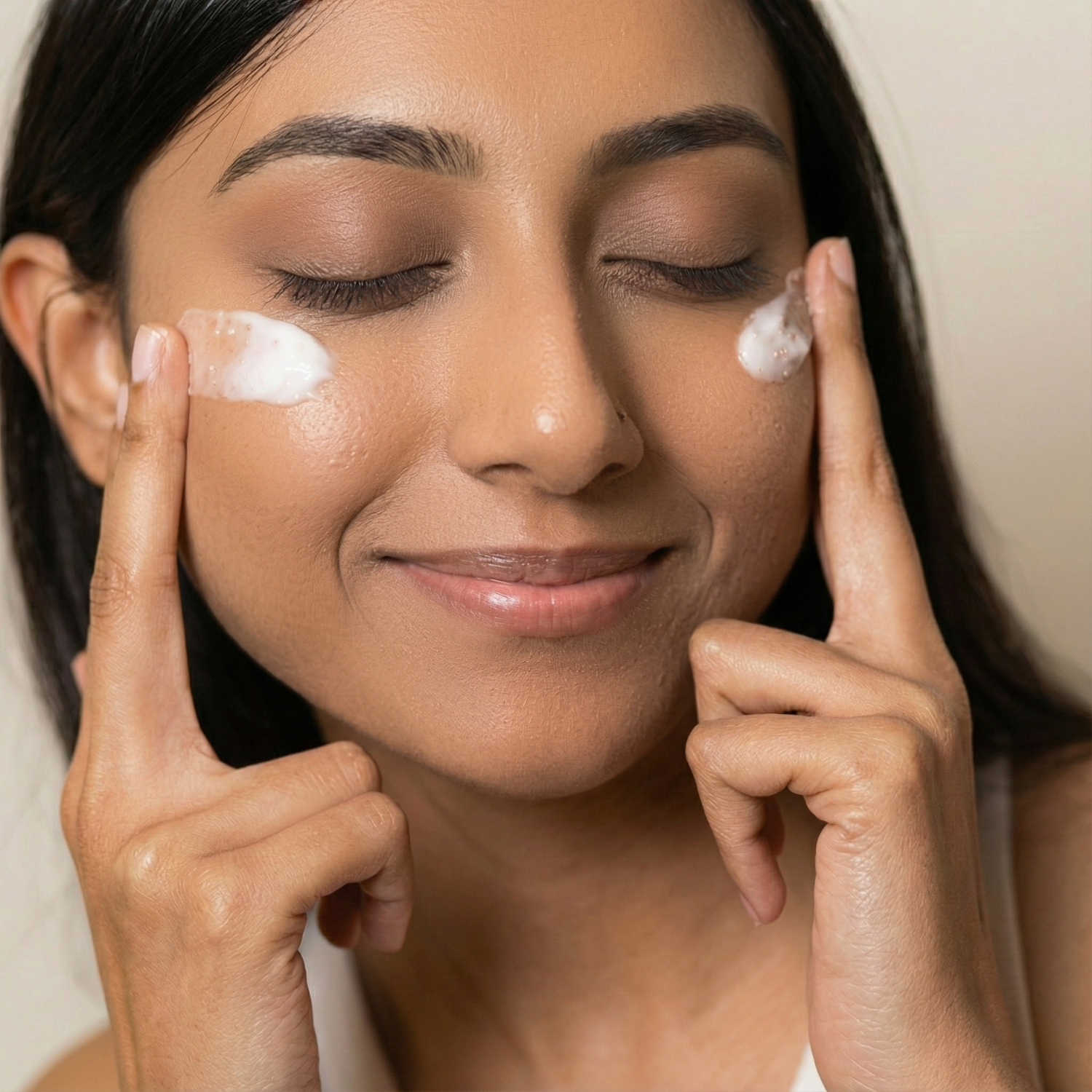 Barrier-Building Face Moisturiser With 3% Ceramides