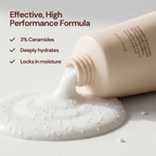 Barrier-Building Face Moisturiser With 3% Ceramide Beads