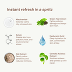 Calming Cica Face Toner Mist