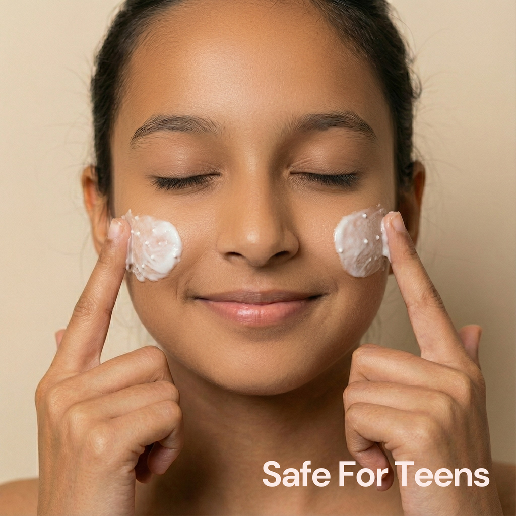 Dry Skin Combo - Barrier-Building Face Moisturiser & Miracle Face Oil