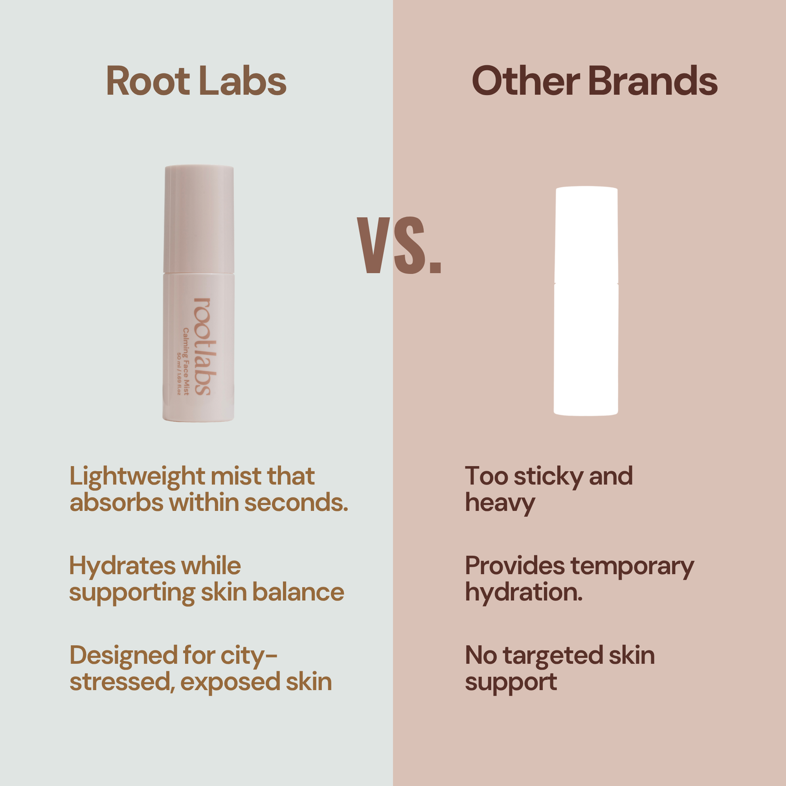 Calming Cica Face Toner Mist