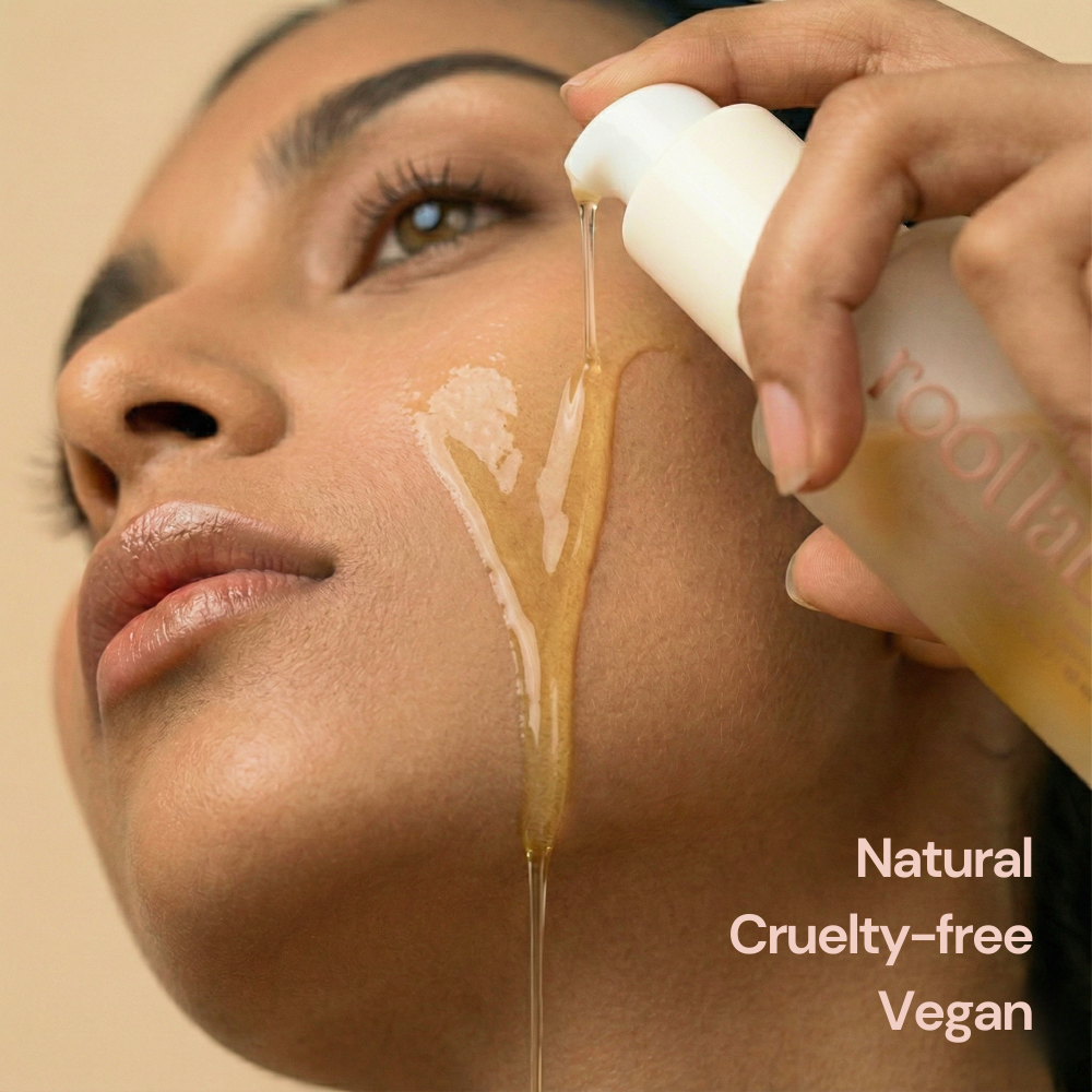 Miracle Collagen Face Oil With Bakuchi