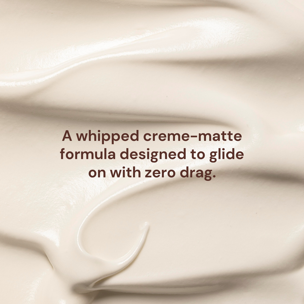 CremeMatte Body Lotion - Lightweight & Quick-Dry