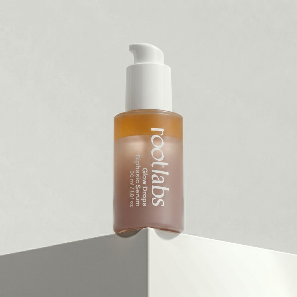 Glow Drops Biphasic Serum