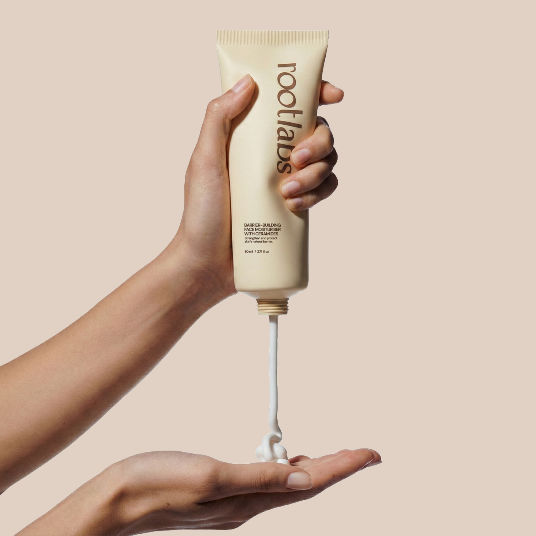 Barrier-Building Face Moisturiser With Ceramides