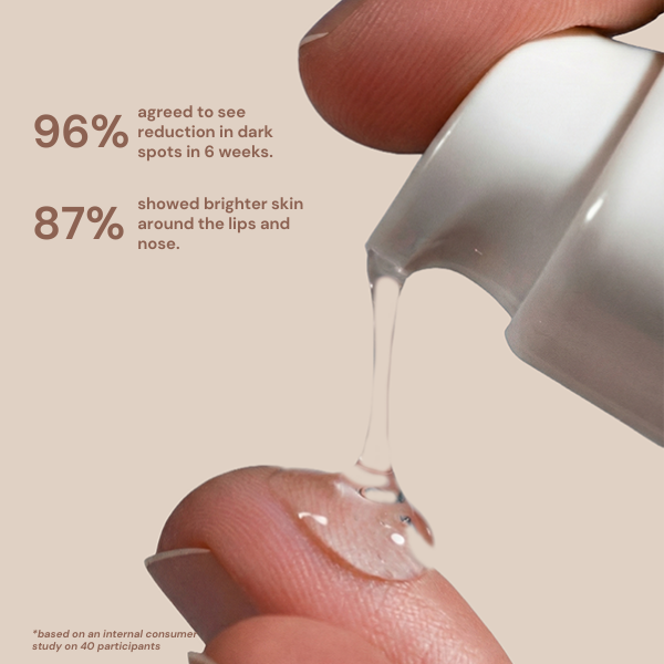 360° Depigmentation Serum With Fermented Honey