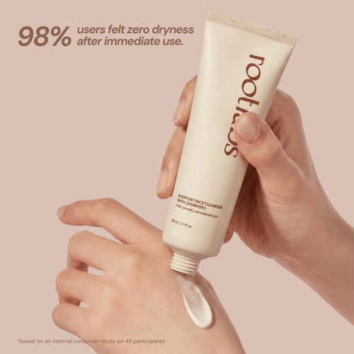 Everyday Face Wash With Ceramides