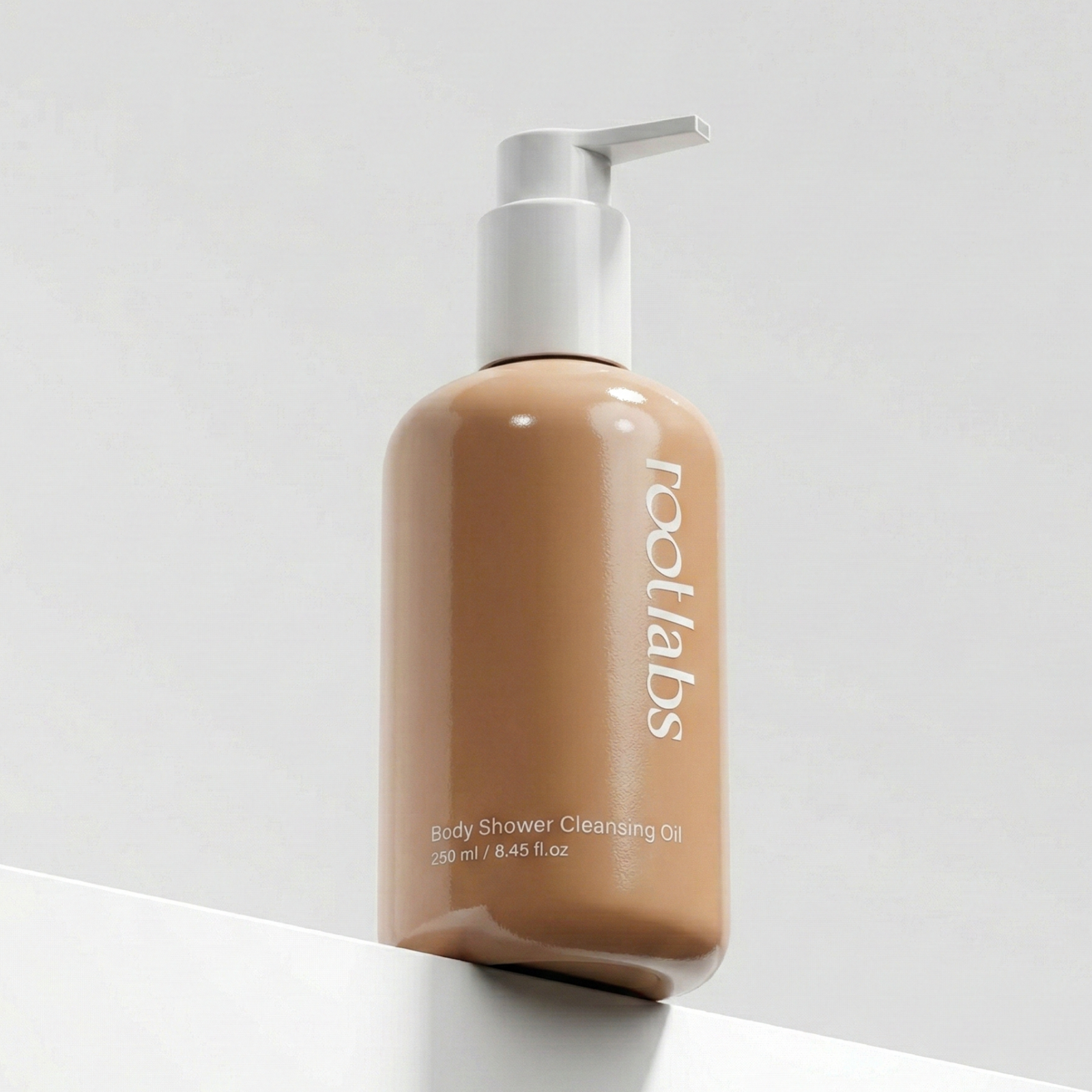 Body Shower Cleansing Oil