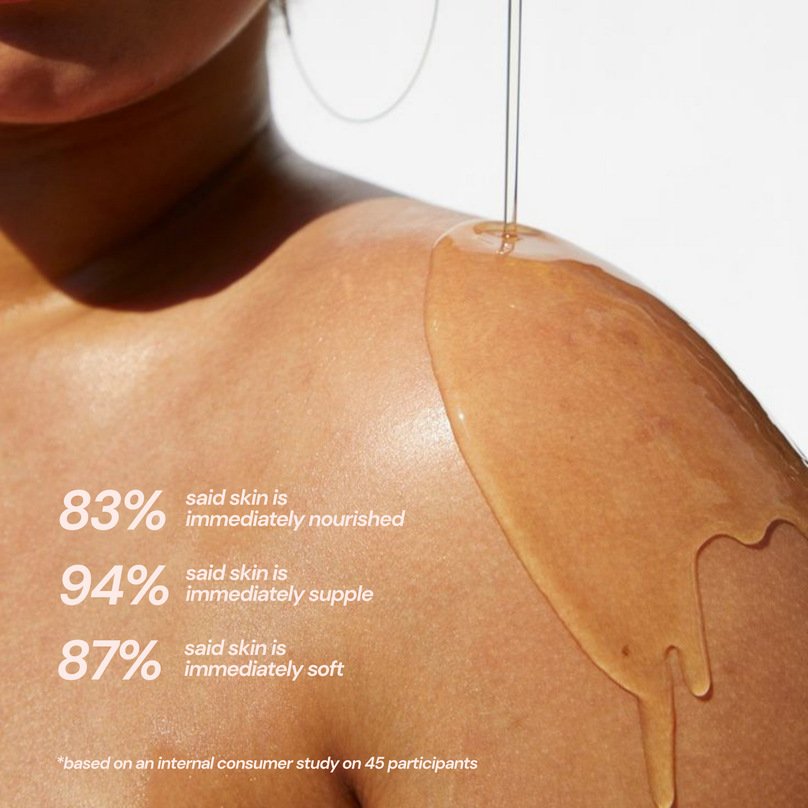 Body Shower Cleansing Oil