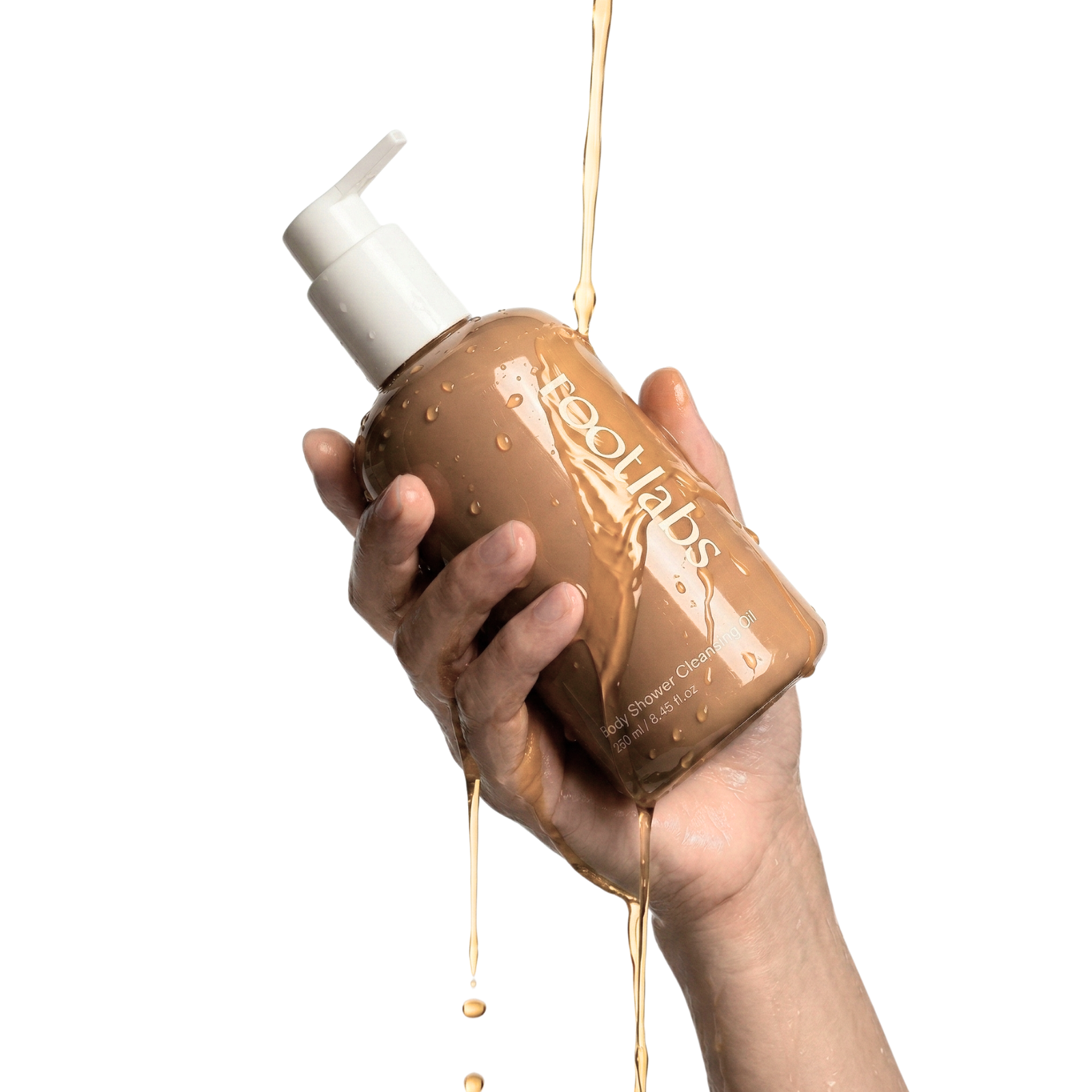 Cleansing Shower Oil Body Wash