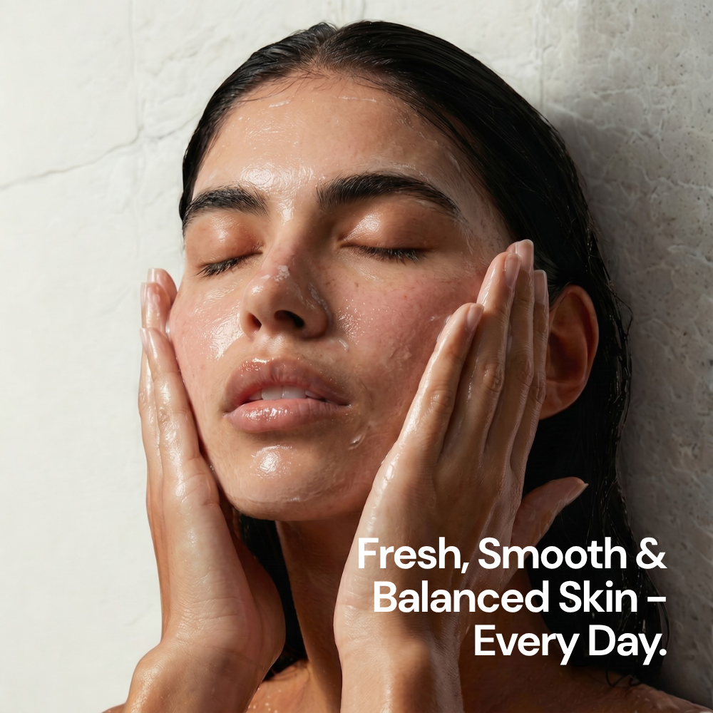 Everyday Face Wash With Ceramides