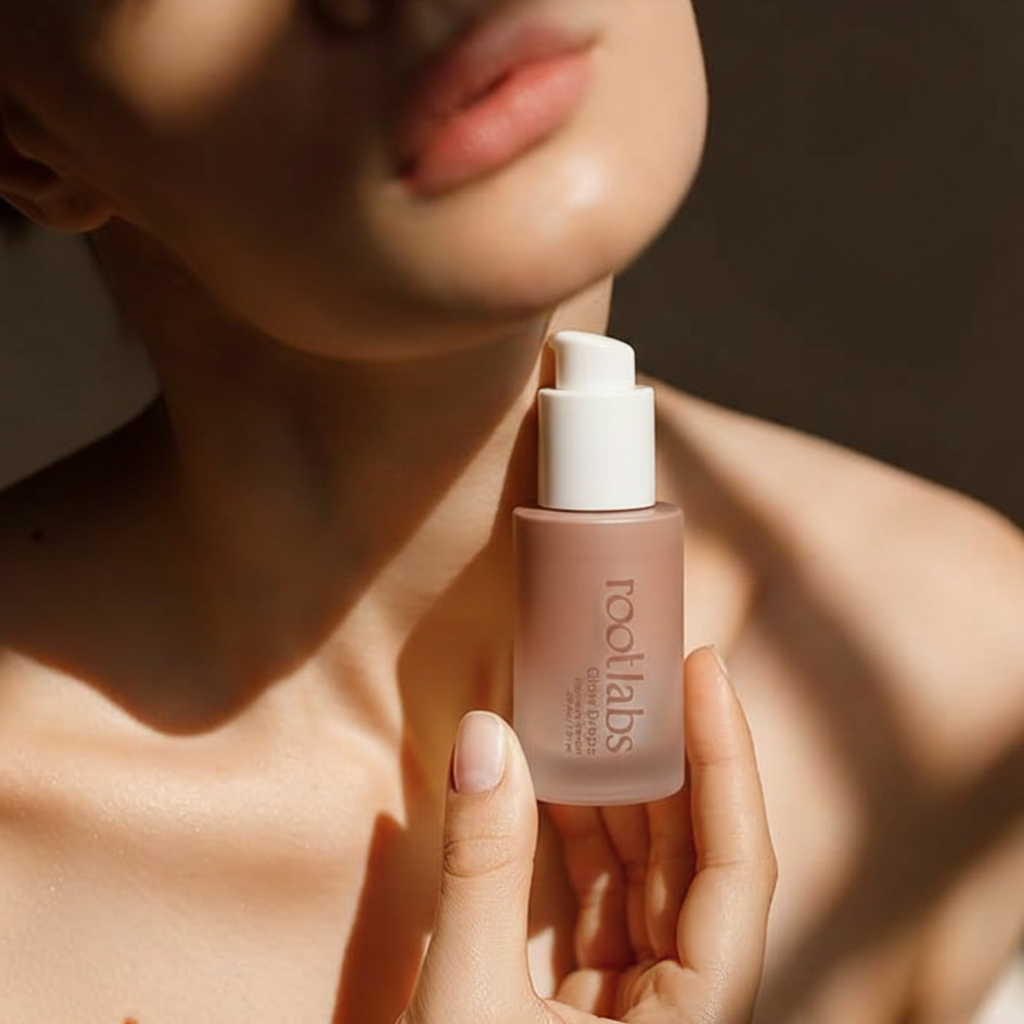 Glow Drops Biphasic Serum