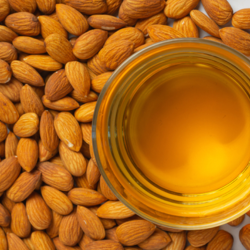 1% Almond Oil