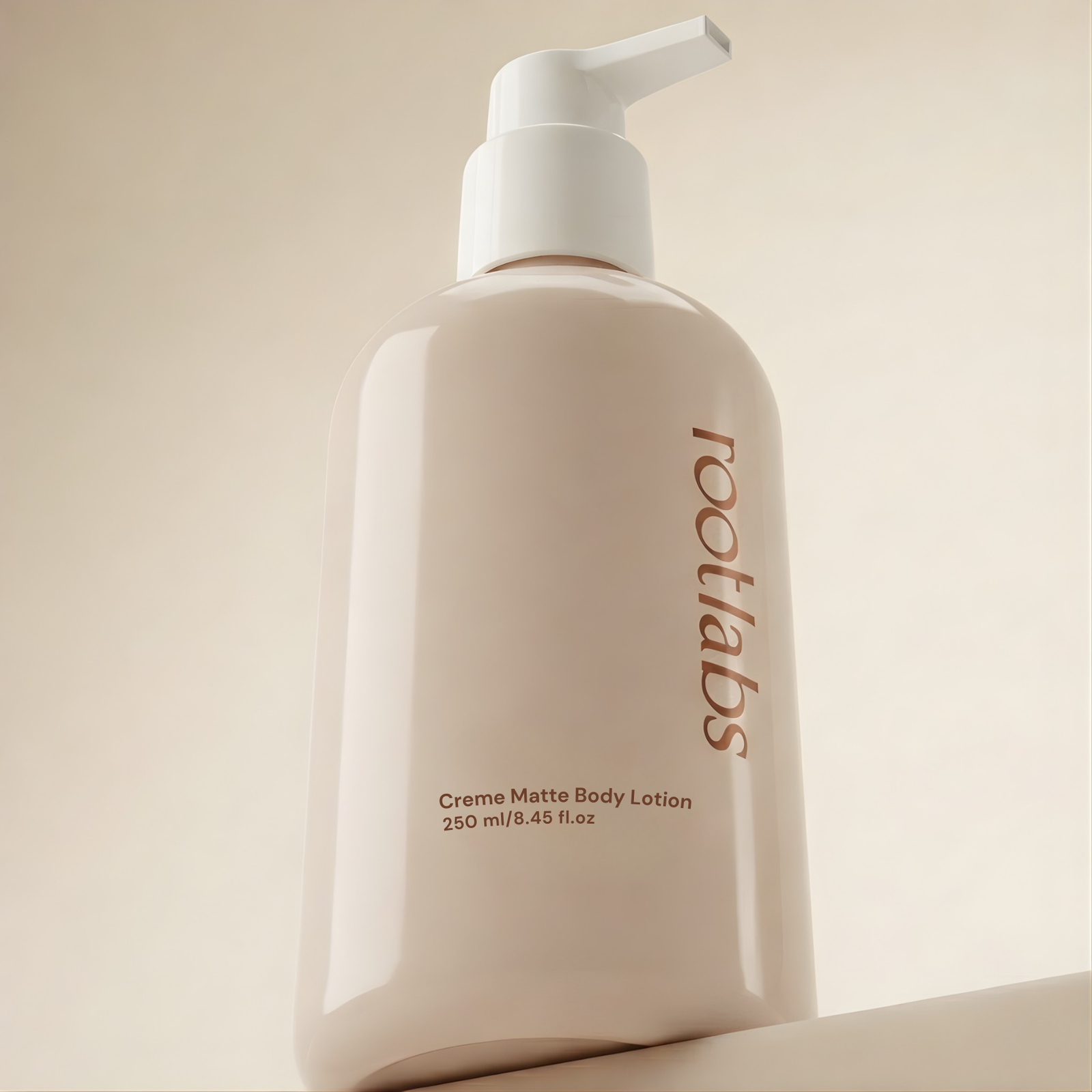 Whipped CremeMatte Body Lotion - Lightweight & Quick-Dry