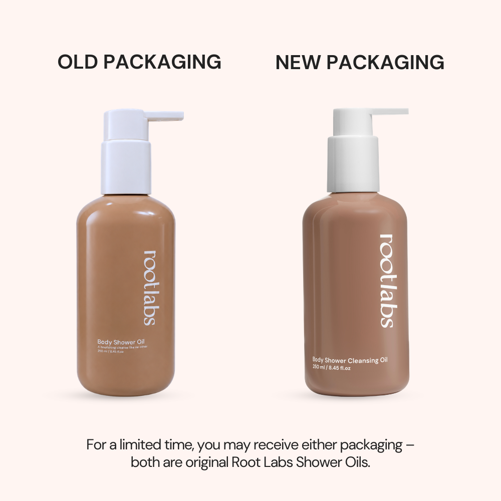 Cleansing Shower Oil Body Wash