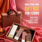 Make Your Own Gift Box At Rs. 2999