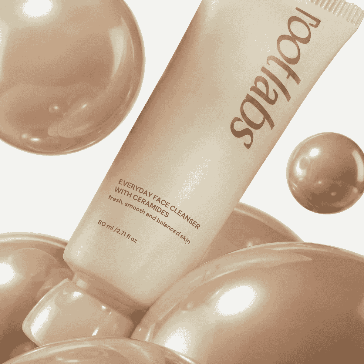 Everyday Face Wash With Ceramides