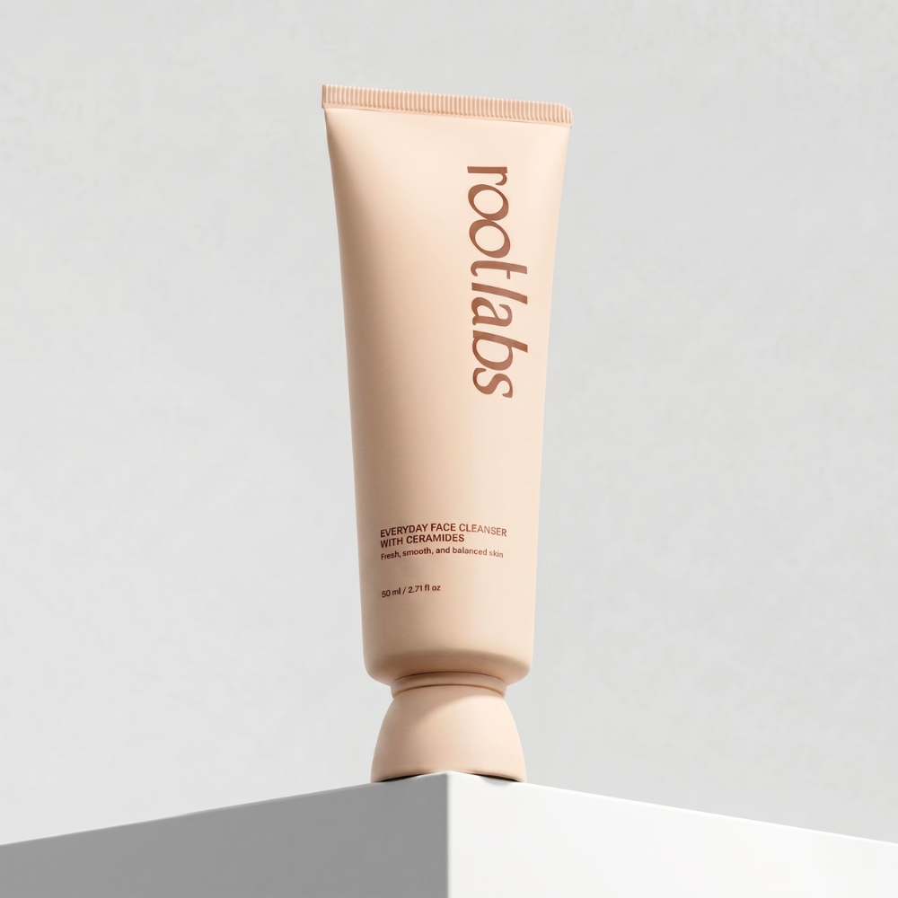 Everyday Face Wash With Ceramides